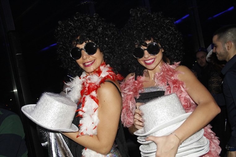80's Night at Le Gray